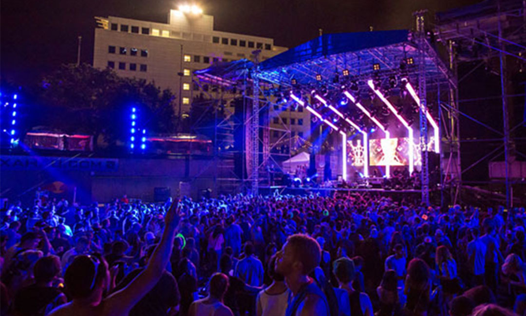 唐山惠山万达金街活动策划案例