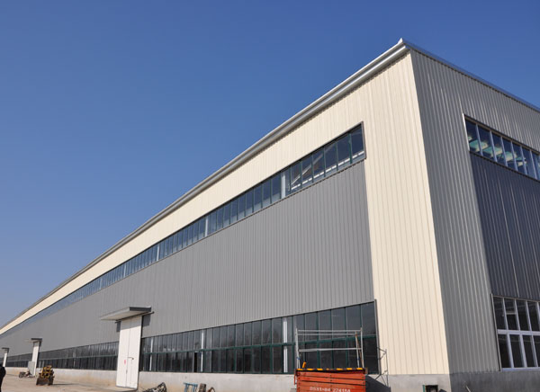 唐山新场外景图一